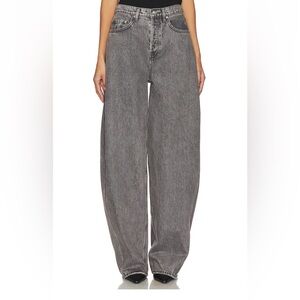 GRLFRND Paola Barrel Jeans - size 29